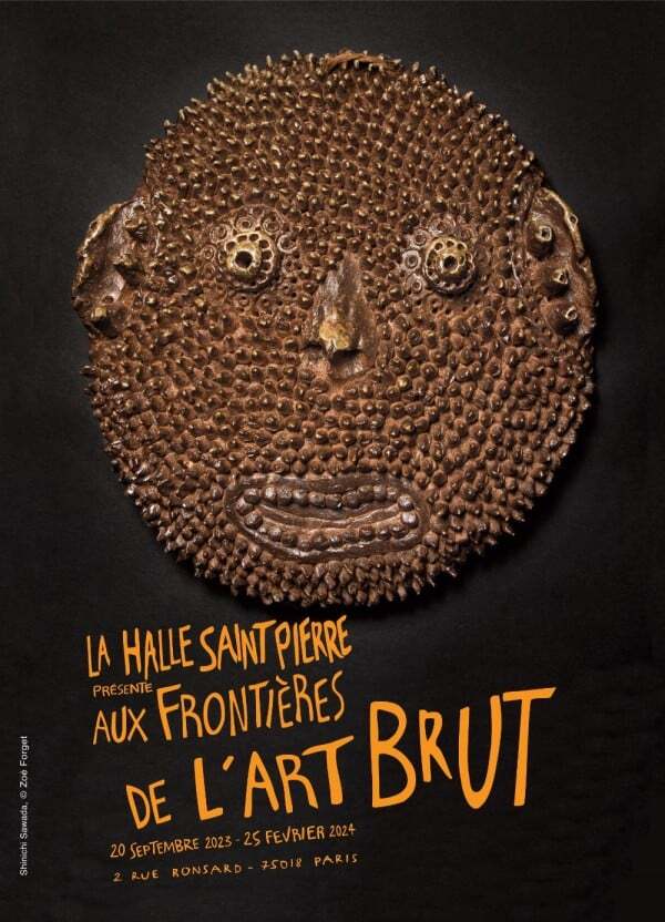 Aux frontières de l'art brut