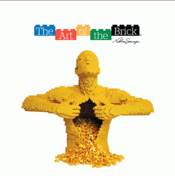 The Art of the Brick