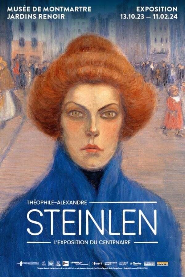 Théophile-Alexandre Steinlen (1859-1923)