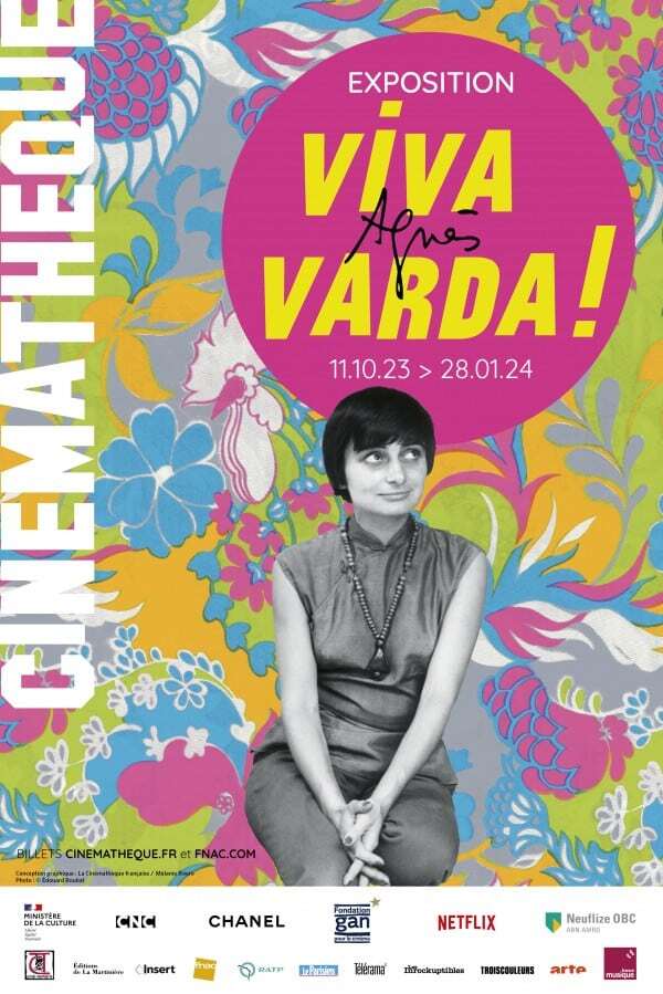 Viva Varda !