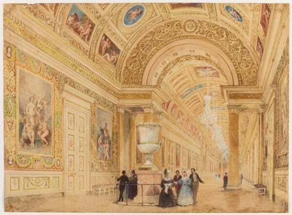 Fontainebleau, portraits d'un château