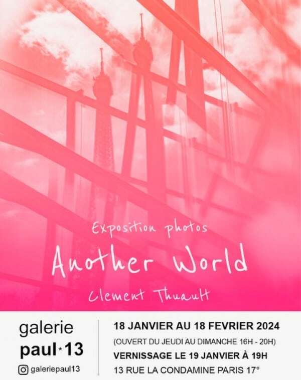 Another World : Clément THUAULT