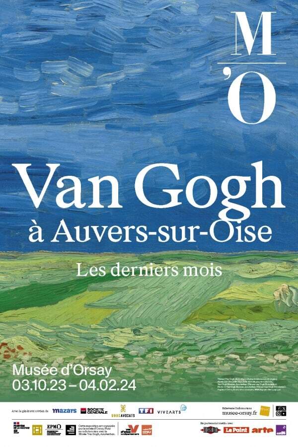 Van Gogh à Auvers-sur-Oise