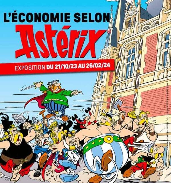L'économie selon Astérix
