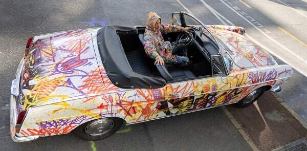 Colorz in Pariz