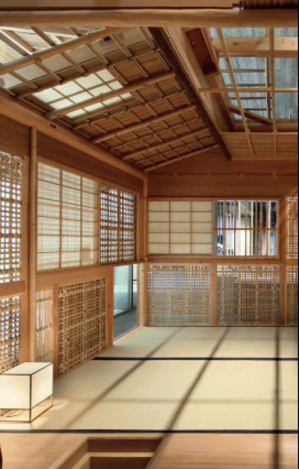 L’art des charpentiers japonais : Au cœur de l’architecture en bois traditionnelle