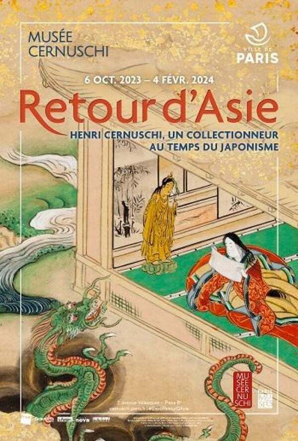 Retour d'Asie