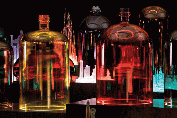 Mike Kelley, Ghost and Spirit