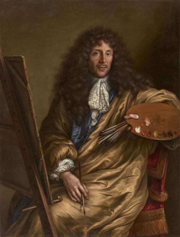 Noël Coypel, Peintre de grands décors