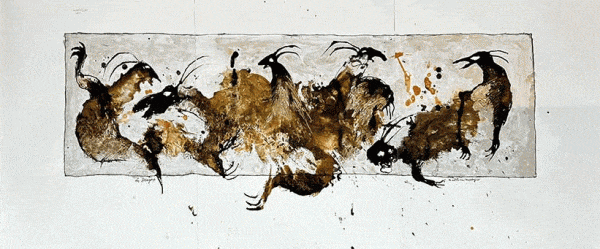 Le dernier des immobiles : Matthieu Messagier