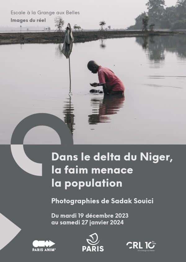 Dans le delta du Niger, la faim menace la population : Sadak Souici