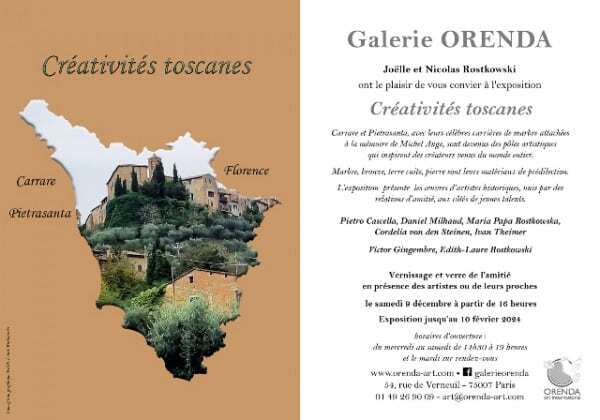 Créativités toscanes