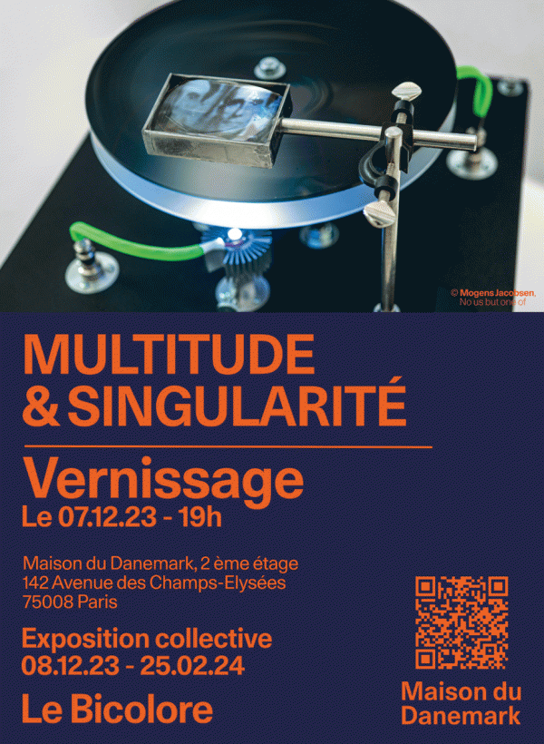 Multitude et singularité : l'art à l'ère digitale