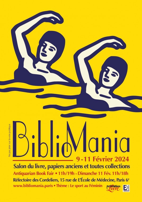 Salon BiblioMania