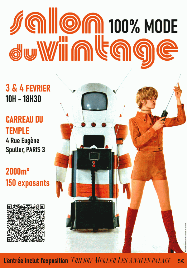 Salon du Vintage