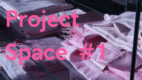 Project Space #1, Ballon rond