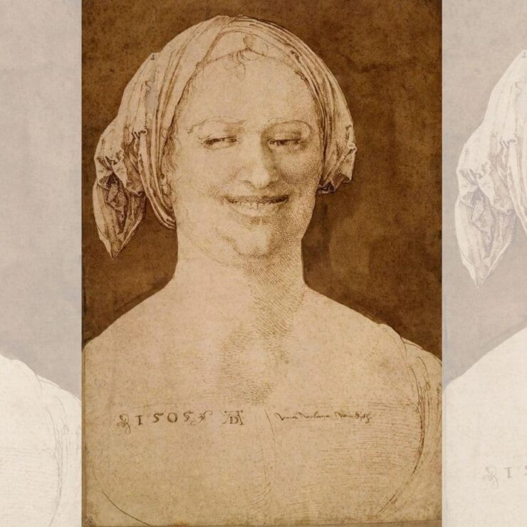 art recognition dürer