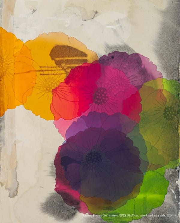 Random Process : Lee JeeEun