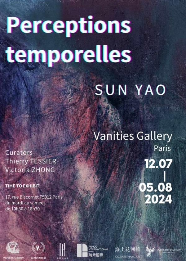 Perceptions temporelles : Sun Yao
