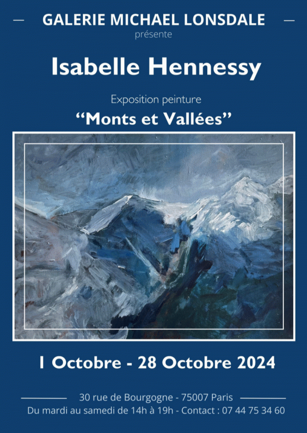 Monts et Vallées : Isabelle Hennessy