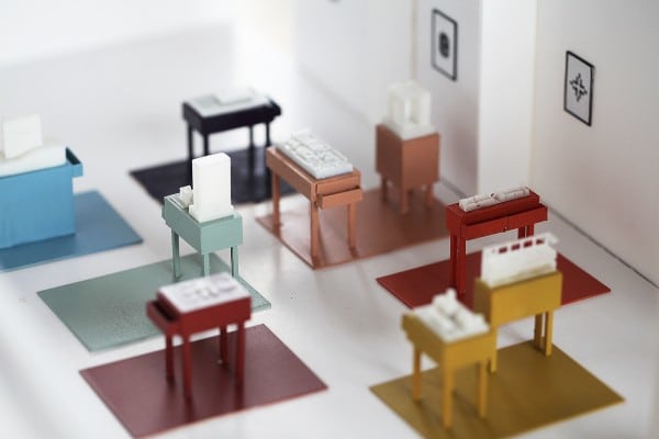 Espaces sans espèces