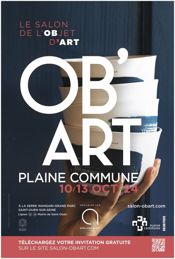 Salon Ob'Art Plaine Commune