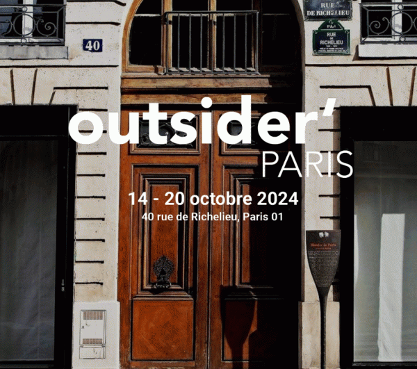 Outsider Paris
