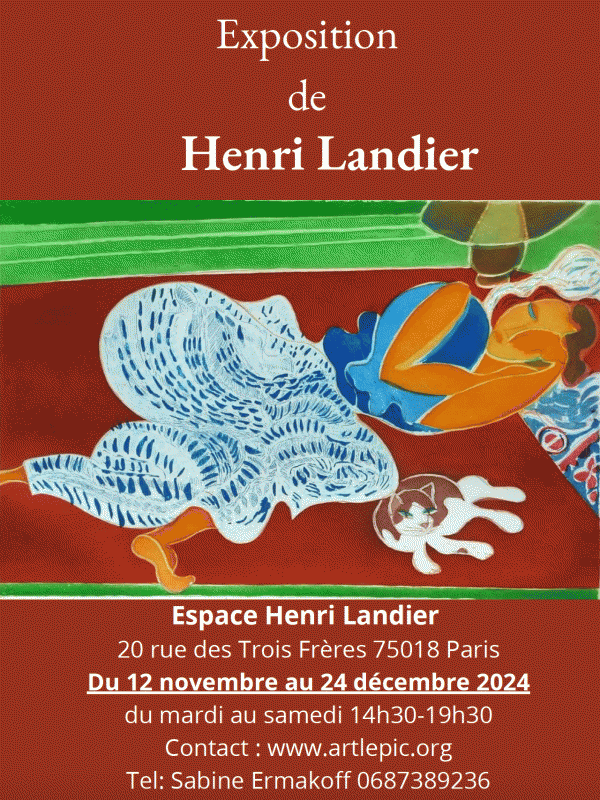 Henri Landier