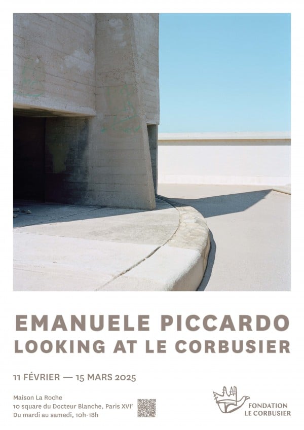Emanuele Piccardo, Looking at Le Corbusier