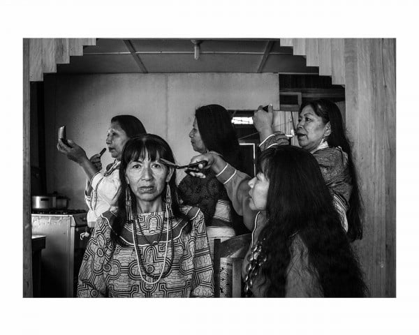 Shipibo-Konibo : Portraits des miens