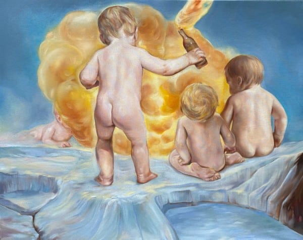 Oil of Angels : Oda Jaune