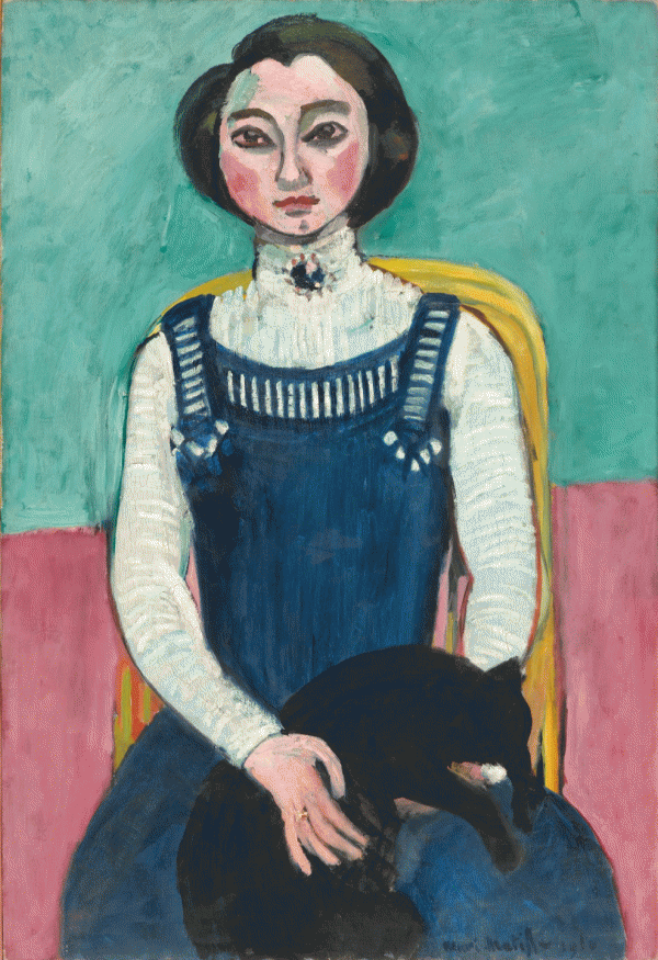 Matisse et Marguerite
