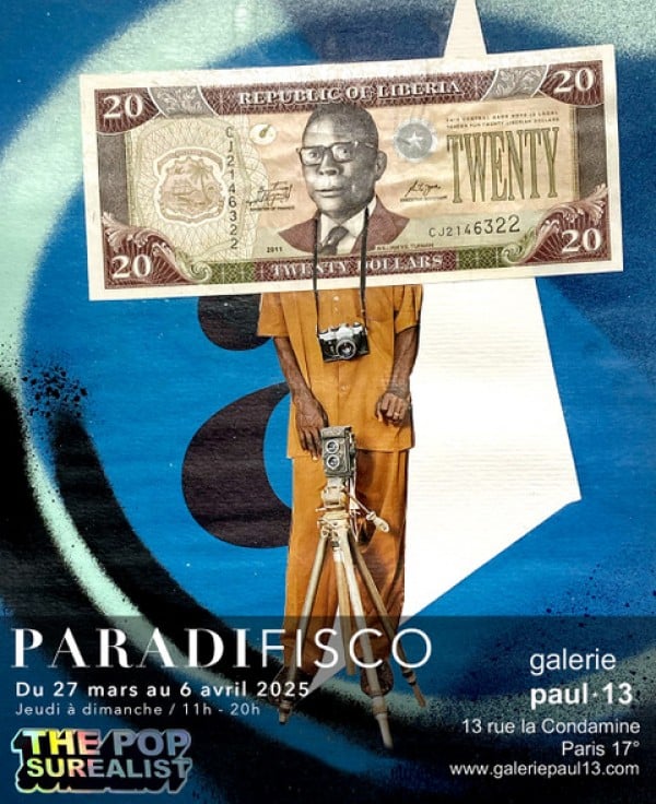 Paradifisco : The Pop Suréalist