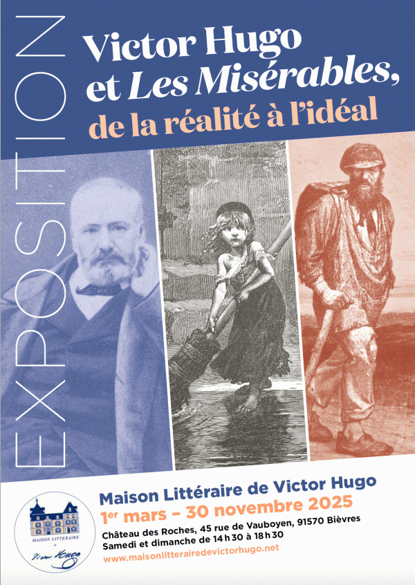 Victor Hugo et Les Misérables, de la réalité à l'idéal