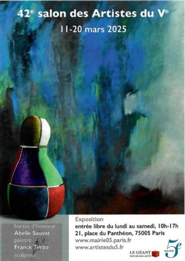 Salon des Artistes du 5e
