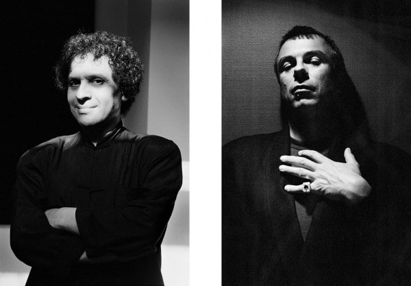 Azzedine Alaïa, Thierry Mugler