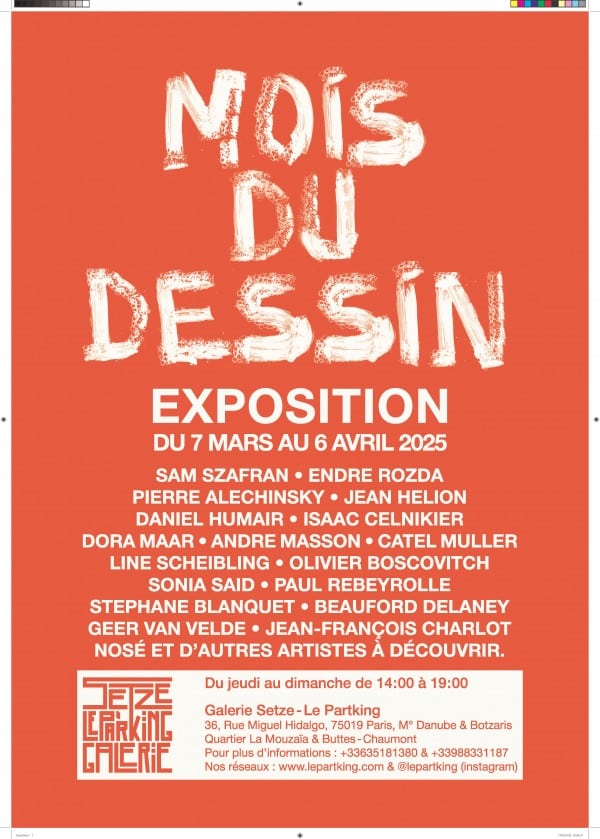 Mois du dessin