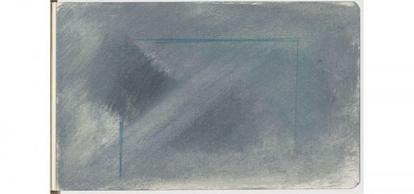Geneviève Asse, Carnets
