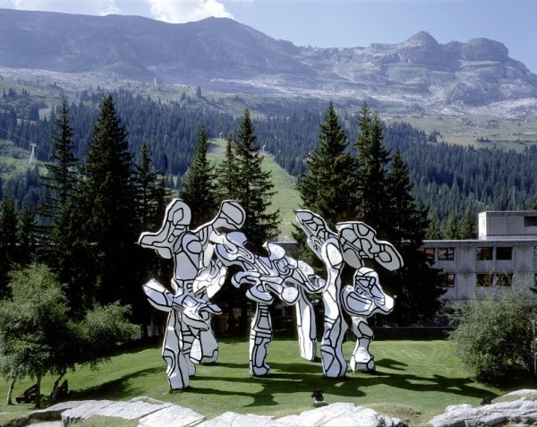 Dubuffet Monumental