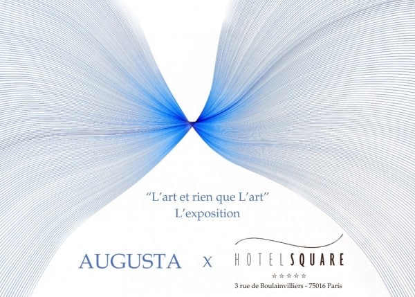 L'art et rien que l'art