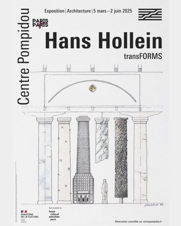 Hans Hollein, TransFORMS