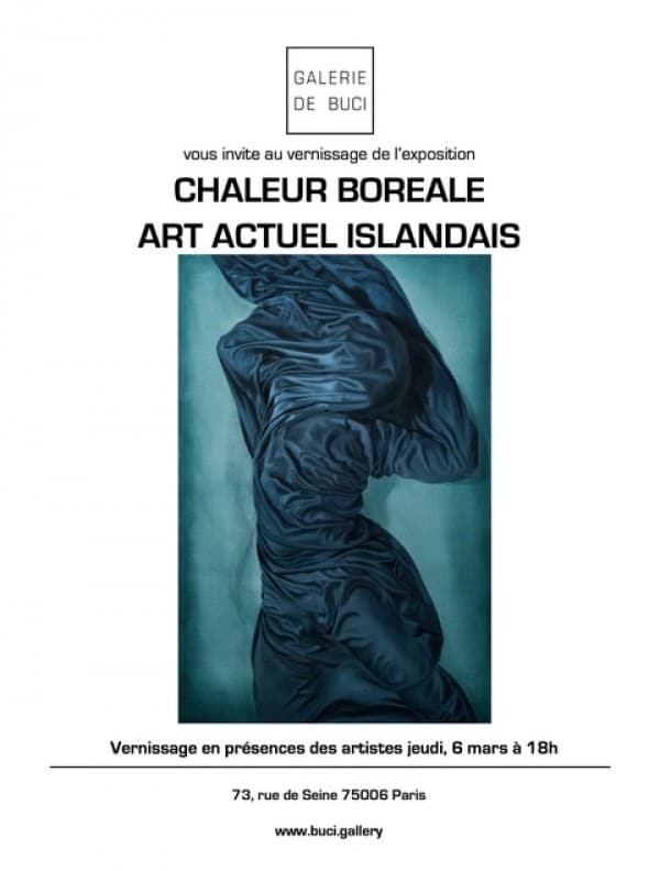 Chaleur Boréale : Art Actuel Islandais