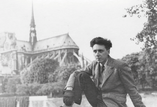 Daniel Cordier, L'espion amateur d'art