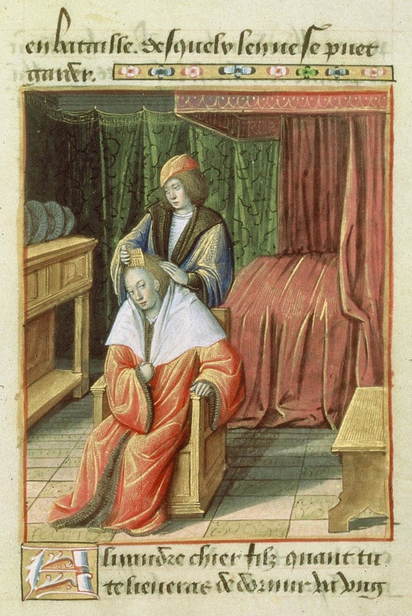 L'Hygiène au Moyen Âge