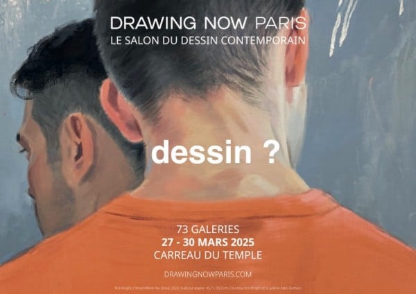 Salon Drawing Now Paris