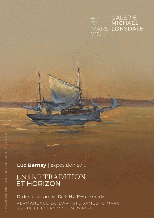 Entre tradition et horizon : Luc Bernay
