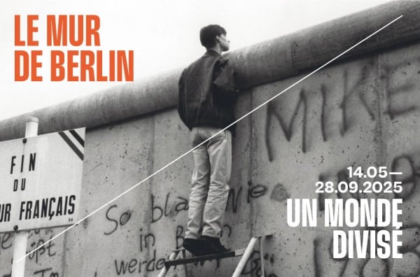 Le Mur de Berlin, Un Monde Divisé