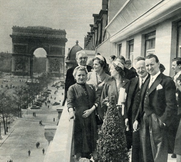 Présence Danoise : la Maison du Danemark fête ses 70 ans.
