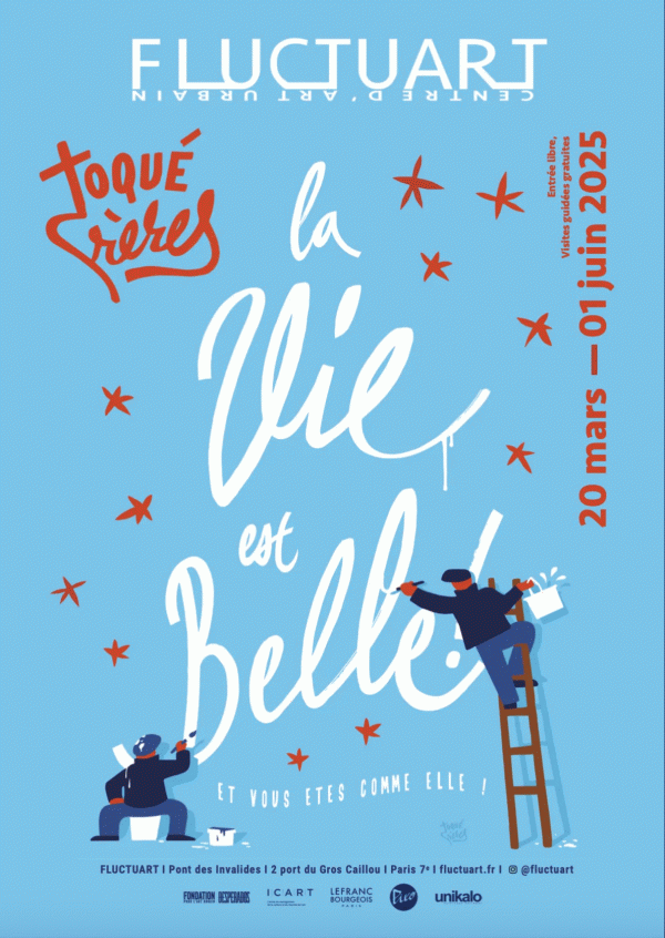 Toqué Frères, la vie est belle !