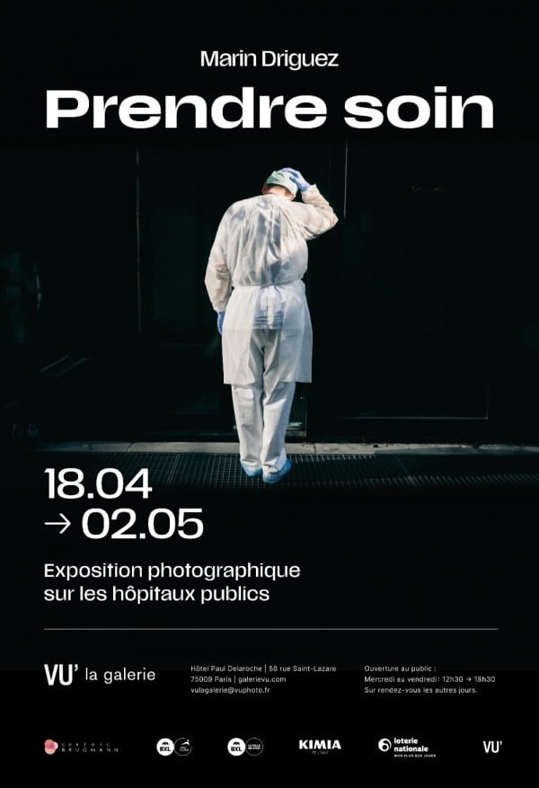 Prendre Soin : Marin Driguez